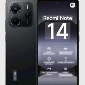 Redmi not 14 8/256