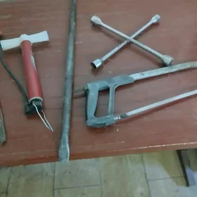 инструменты