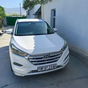 Hyundai Tucson 2016