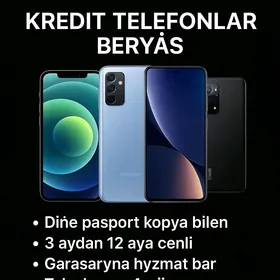 ISLENDIK MODEL KREDIT HYZMATY