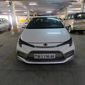 Toyota Corolla 2021