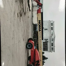 Liebherr R-series 2010