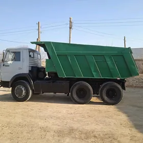 Kamaz 5410 1988