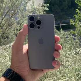 iPhone 15 Pro