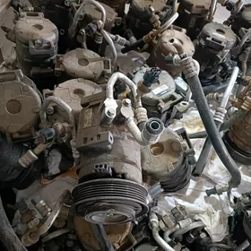 Kkmpressor Toyota
