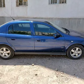 Opel Astra 2002