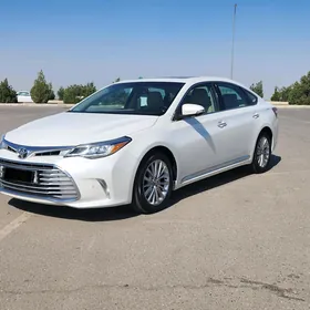 Toyota Avalon 2016