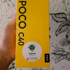 poco c40