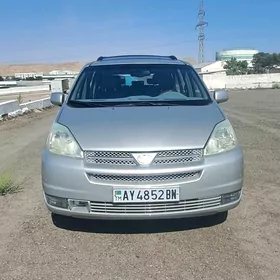 Toyota Sienna 2004