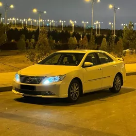 Toyota Aurion 2015