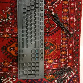 Klawiatura we syçanjyk