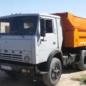 Kamaz 6520 1988
