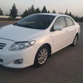 Toyota Corolla 2008