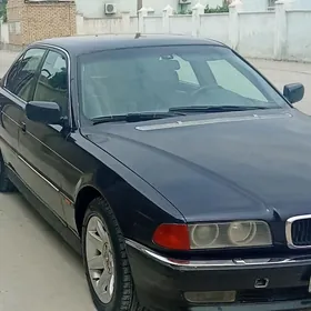 BMW 740 1996
