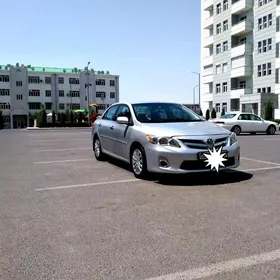 Toyota Corolla 2012