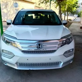 Honda Pilot 2016
