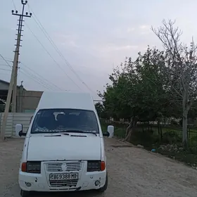 Gaz Gazel 1998