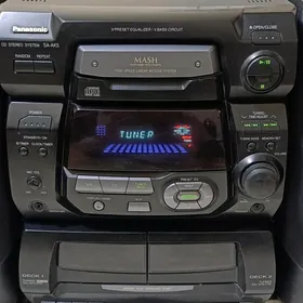 Panasonic JBL ÿaly arassa ses