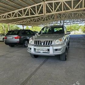 Toyota Land Cruiser Prado 2007