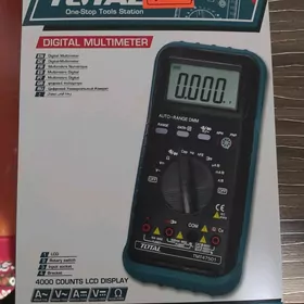 Tester Total Universal