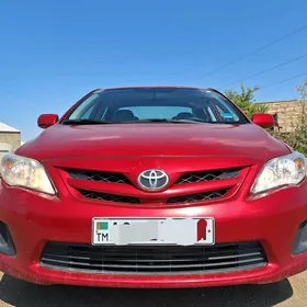 Toyota Corolla 2011