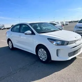Kia Rio 2021