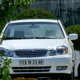 Toyota Corolla 2003