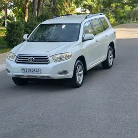 Toyota Highlander 2008