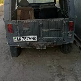 UAZ 2206 1995