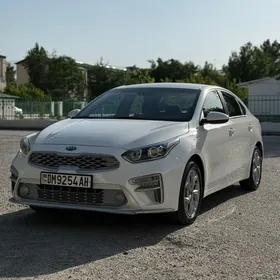 Kia Forte 2021