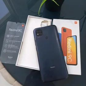 Redmi 9C (64gb) Taze