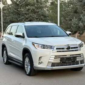 Toyota Highlander 2019