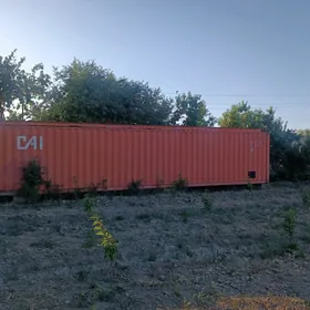 Kanteýner 40 tonnalyk