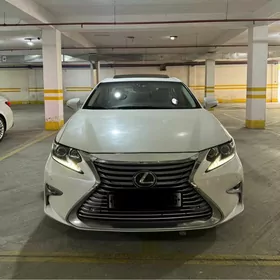 Lexus ES 350 2016