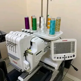 JANOME MB4S GARA AŸAK