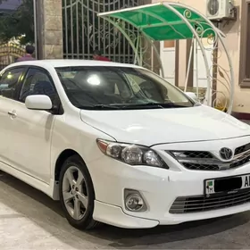 Toyota Corolla 2012