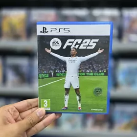 PS5 FC 25