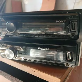 Pioneer Sony