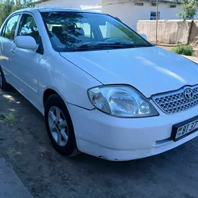 Toyota Corolla 2003