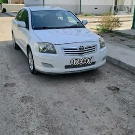 Toyota Avensis 2008