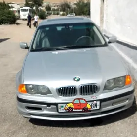 BMW E46 2001