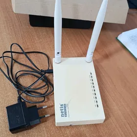 Netis DL4323D роутер ADSL2+