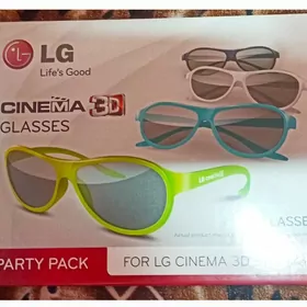 3D Очки LG оригинал