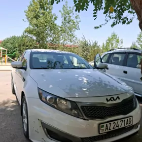Kia Optima 2012