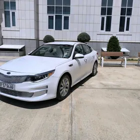 Kia Optima 2017