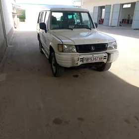Hyundai Galloper 1998