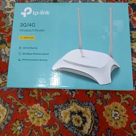 Роутер tp-link