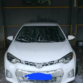 Toyota Corolla 2014