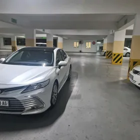Toyota Camry 2022