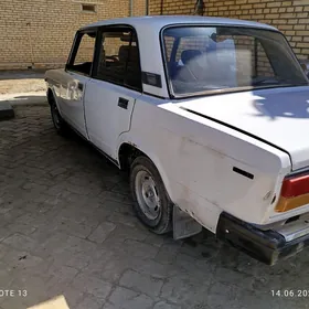 Lada 2107 2000
